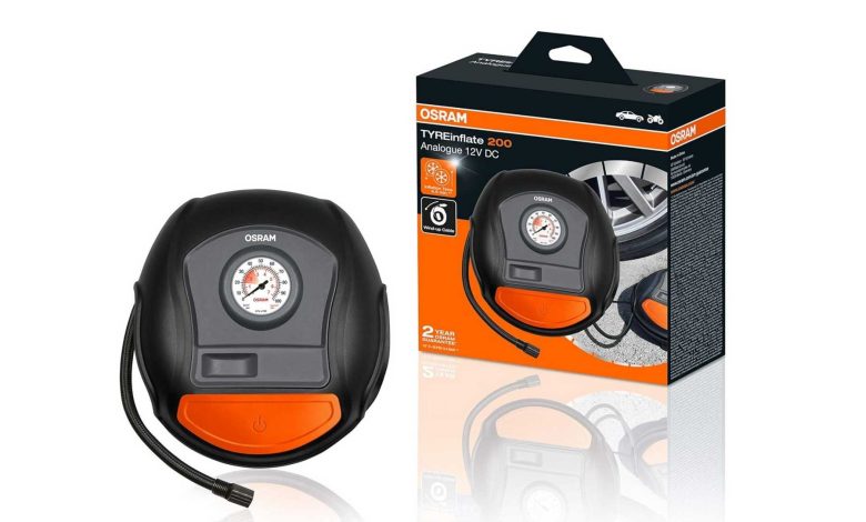 Compressore Osram OTI200 TYREinflate 200