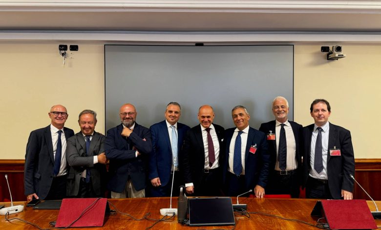 Conferenza stampa della Fepecs per proposta di legge sul Personal Car Shopper