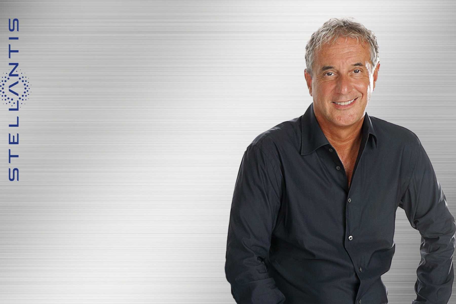 Davide Grasso Chief Heritage Officer di Stellantis