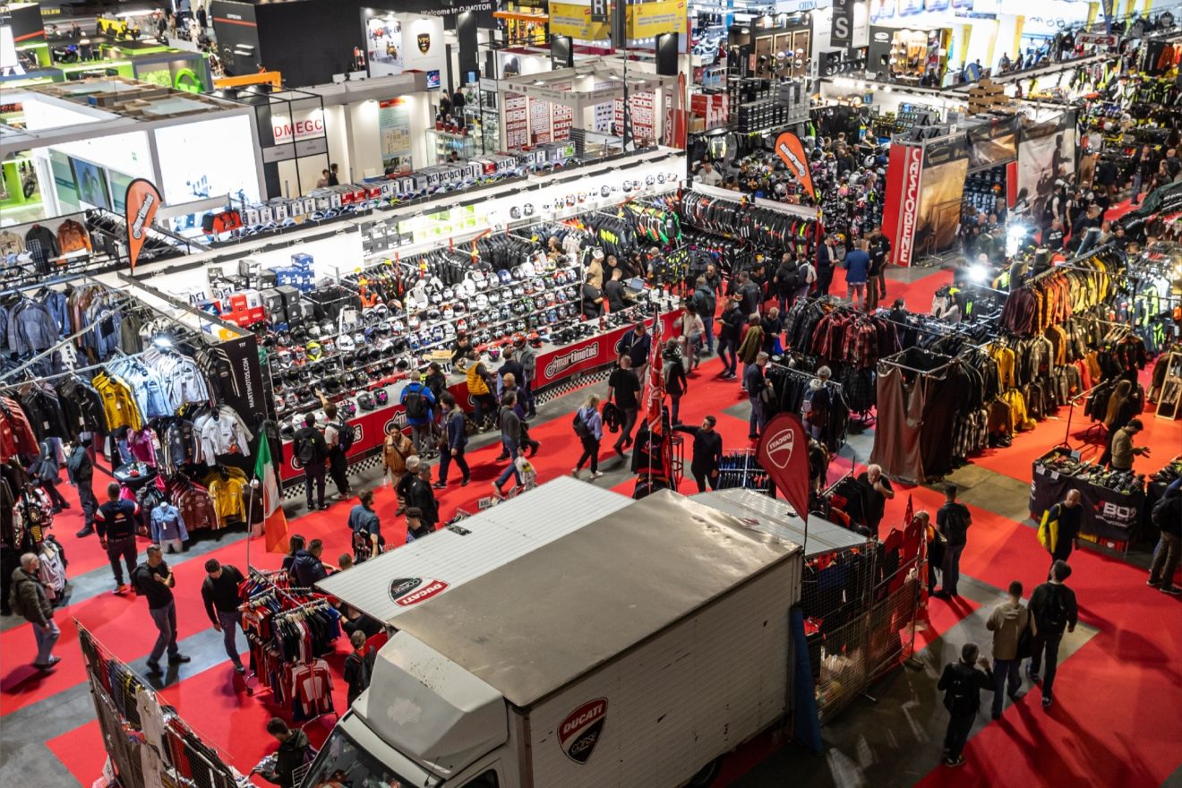 EICMA 2024, dates, news, program and tickets, how to get there Ruetir