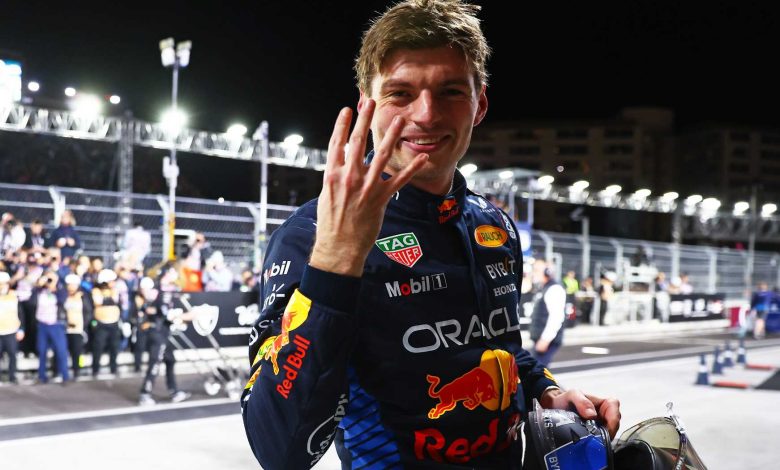 F1 classifica gara Las Vegas 2024, Verstappen Campione del Mondo