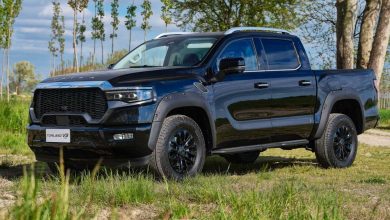 Foton Tunland V9
