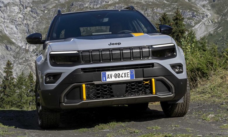 Jeep Avenger 2025,novità, cosa cambia, allestimenti e prezzi