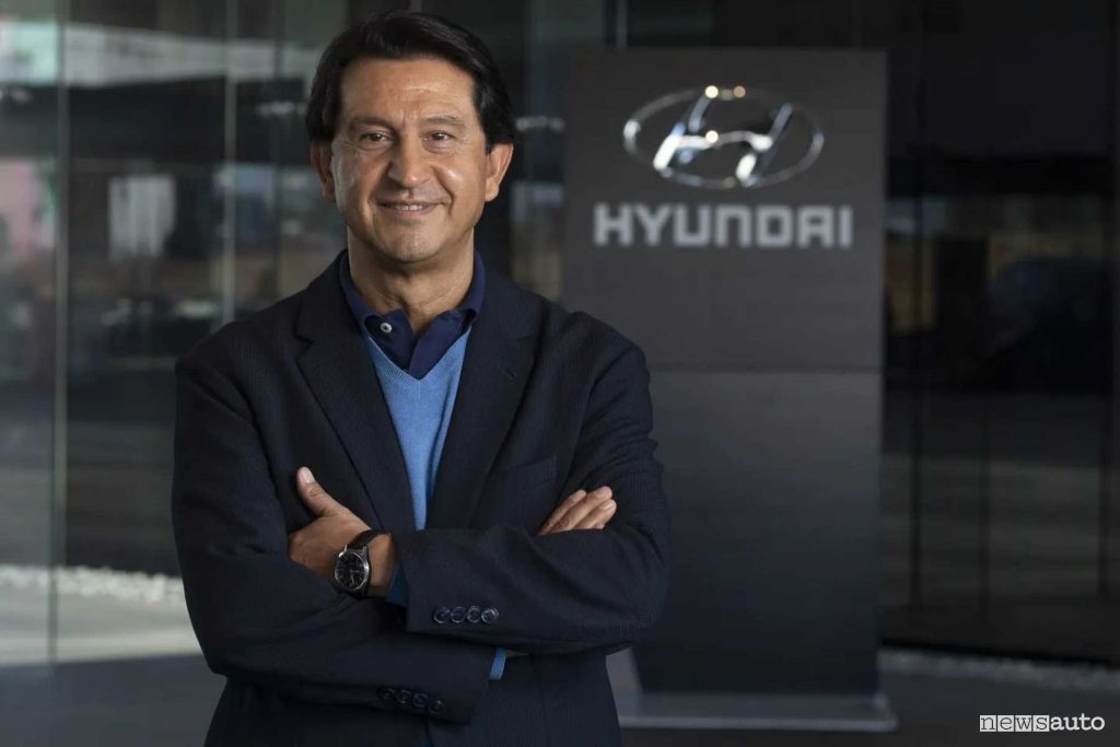 José Muñoz dal 2025 è il nuovo Presidente e CEO di Hyundai Europa