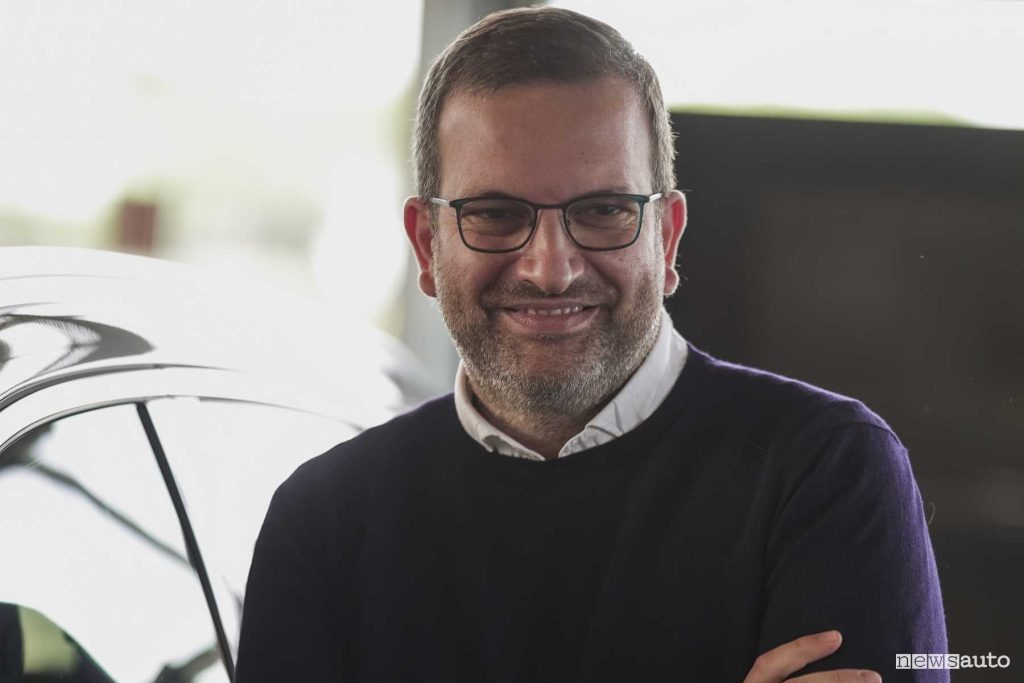 Marco Terrusi nuovo Head of Sales Mercedes Italia