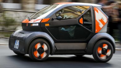 Mobilize Duo su strada a Roma