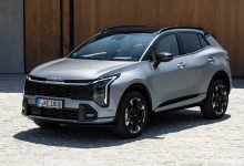 Nuova Kia Sportage restyling