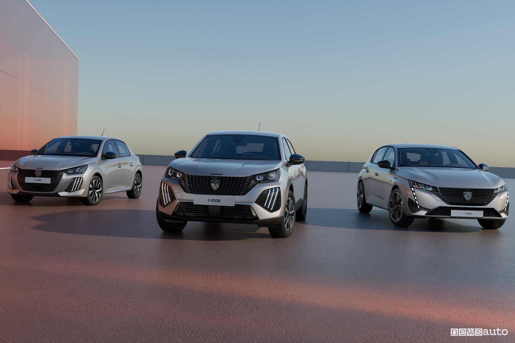 Peugeot Style, nuovo allestimento, prezzi