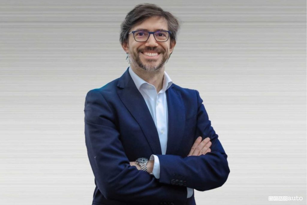 Alessandro Nardizzi è responsabile della Comunicazione di Stellantis per la regione Enlarged Europe