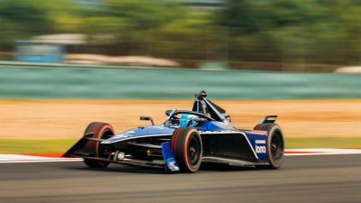Calendario Formula E 2025