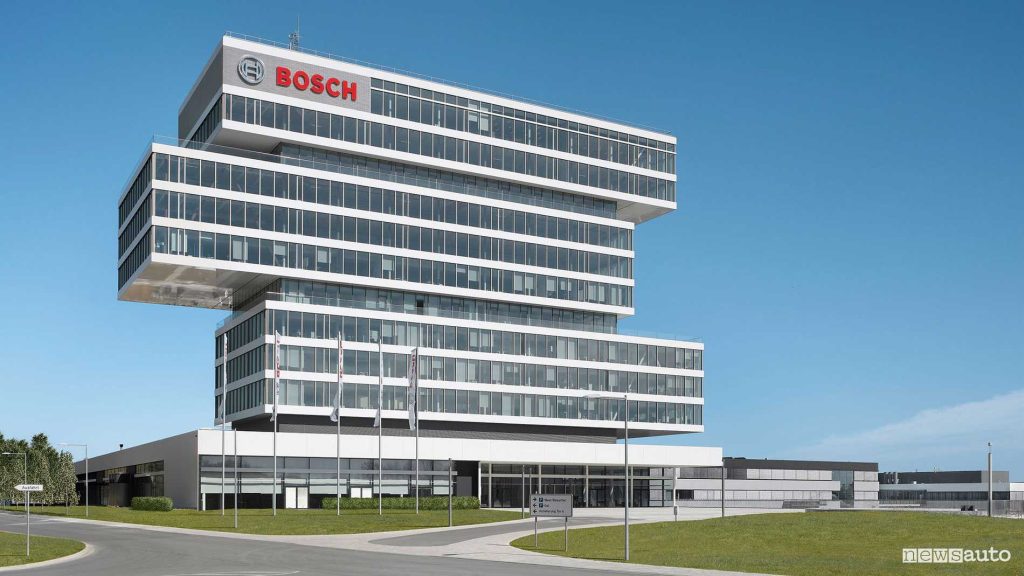 Licenziamenti Bosch in Germania