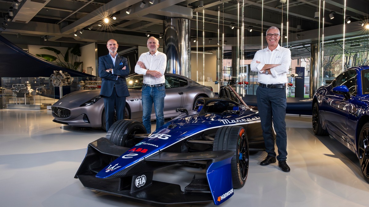 Maserati Formula E