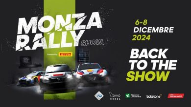 Monza Rally Show 2024