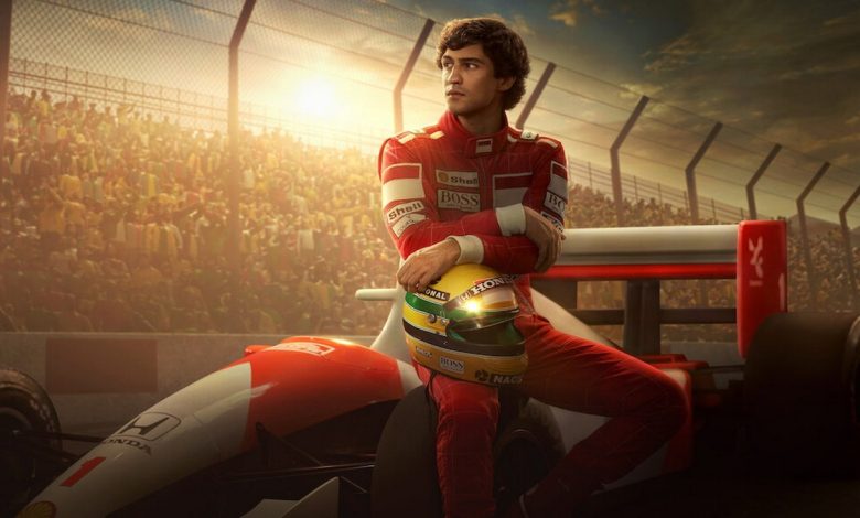 Miniserie Netflix Senna