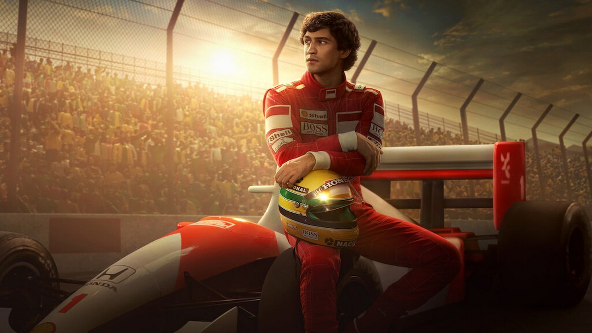 Serie Netflix su Senna: data di uscita, trama e cast