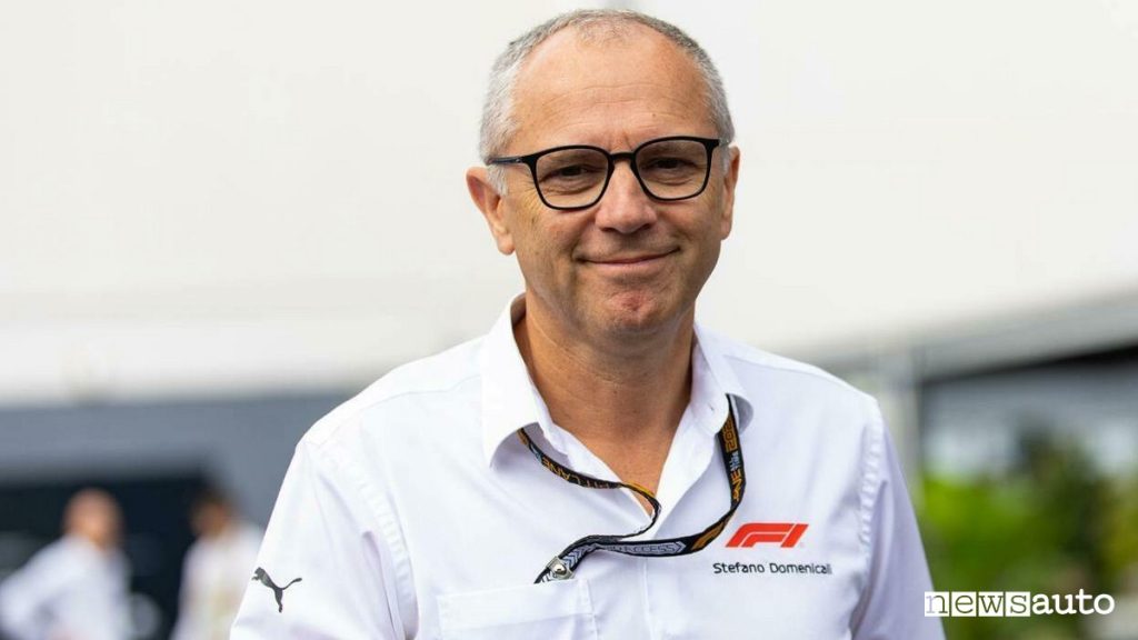 Stefano Domenicali