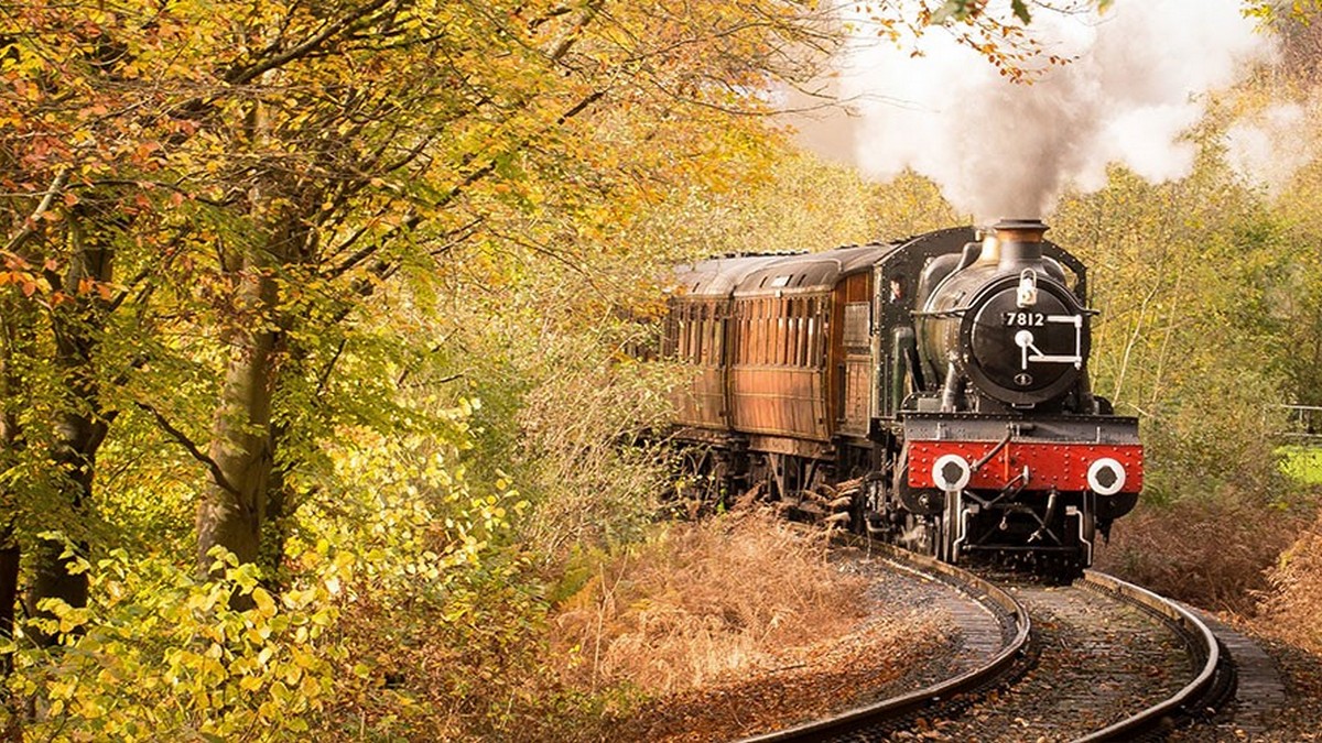 Treno Natura in Toscana