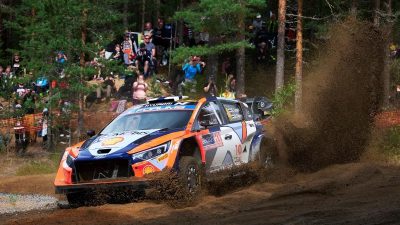 WRC 2025