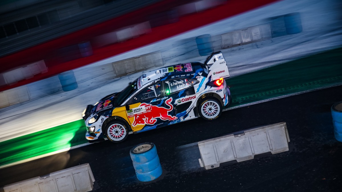 Monza Rally Show 2024, risultati e classifica finale