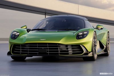 Aston Martin Valhalla