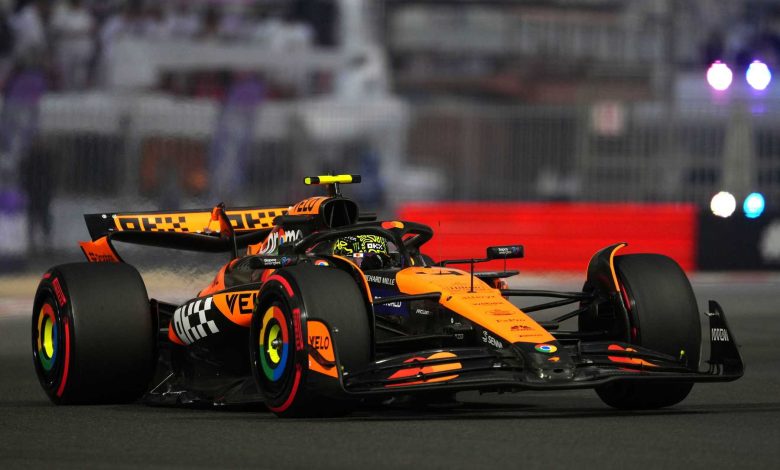 F1 classifica gara Abu Dhabi 2024, McLaren Campione