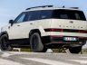 Hyundai Santa Fe Hybrid posteriore 3/4