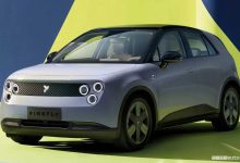 Nio Firefly EV anteriore 3/4