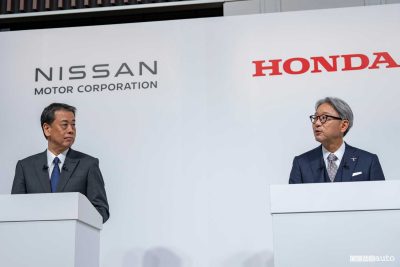 Fusione Nissan-Honda