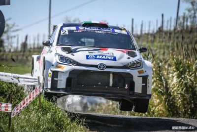 Calendari rally 2025, date gare Aci Sport