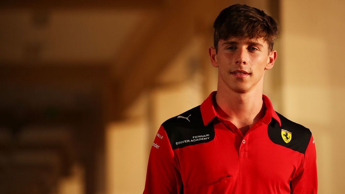 Arthur Leclerc debutta in F1 al fianco del fratello Charles alle Prove Libere 1 di Abu Dhabi