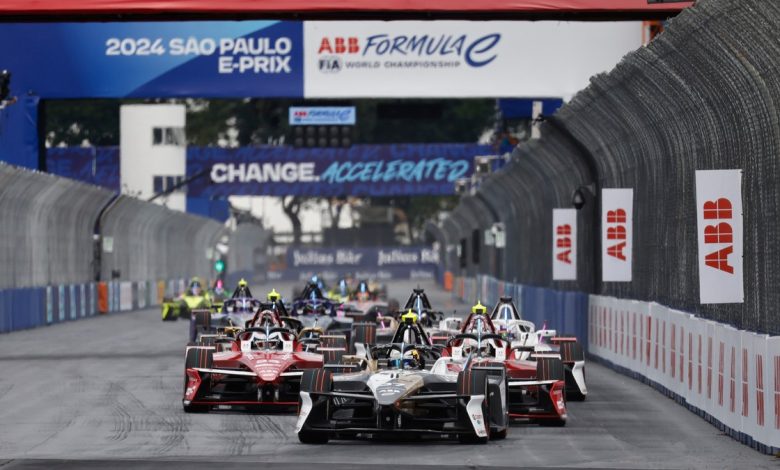 Formula E Classifica mondiale 2024-25