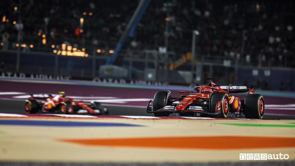 F1 classifica Qatar