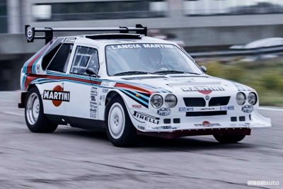 Lancia Delta S4