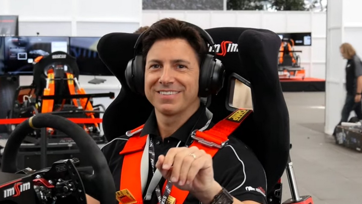 Marco Massarutto Assetto Corsa Evo
