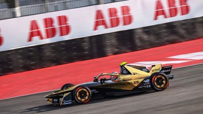 Formula E orari San Paolo
