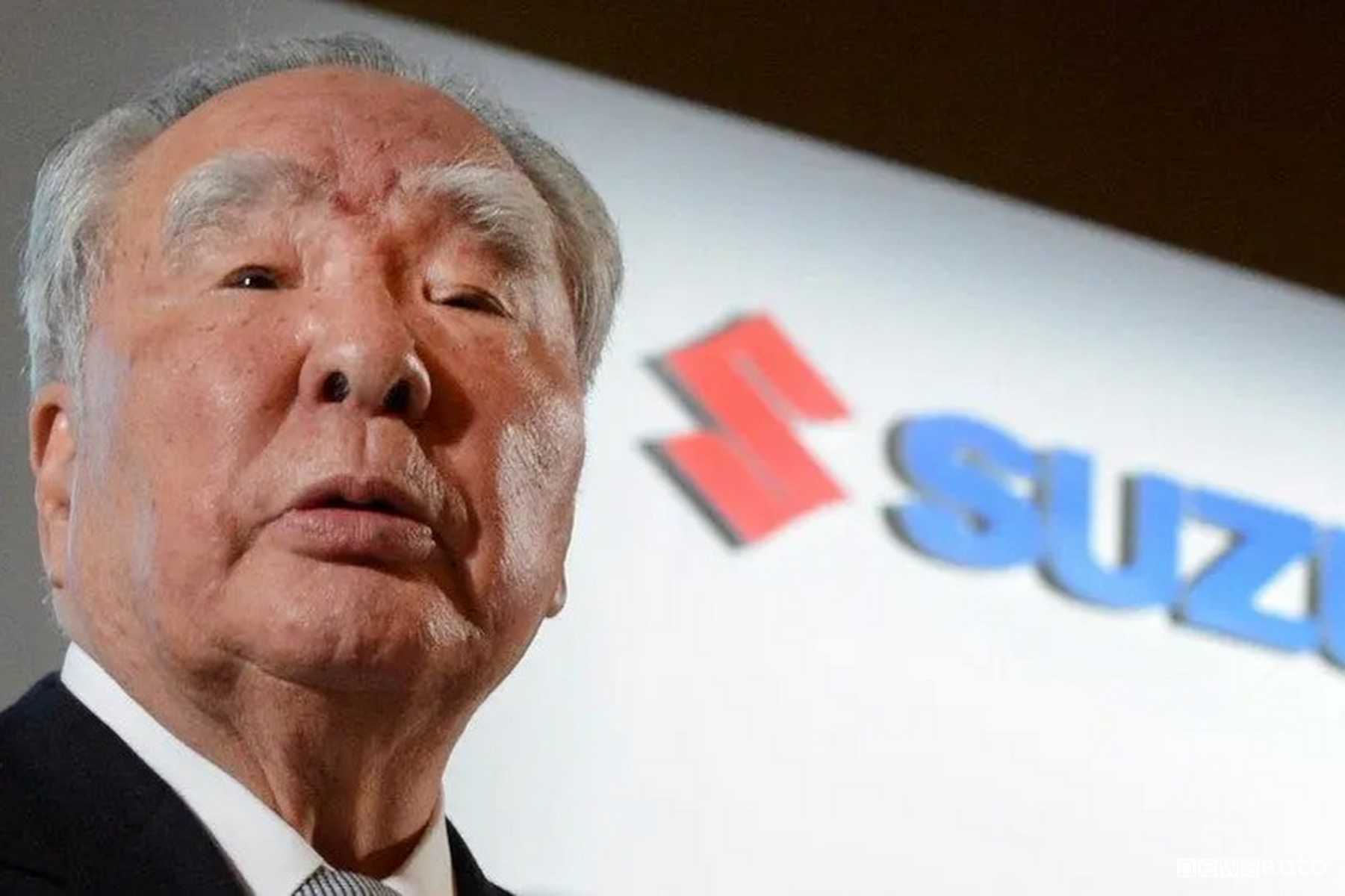 Osamu Suzuki, è morto il presidente storico Suzuki