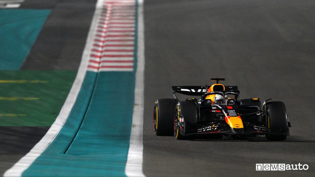 Qualifiche F1 Abu Dhabi