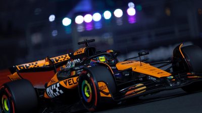 Qualifiche F1 Abu Dhabi