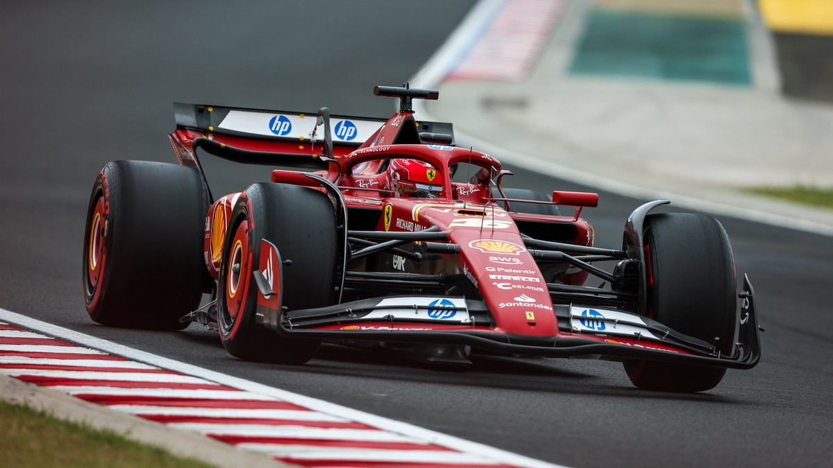 La Ferrari F1 2025 è la “SF-25” tutta nuova con Hamilton e Leclerc alla guida