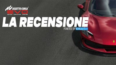 Assetto Corsa Evo Recensione