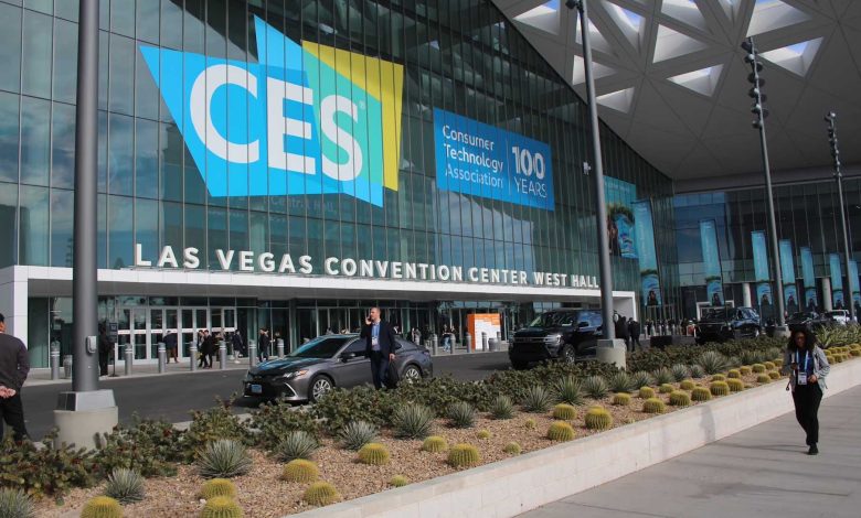 Novità auto al CES di Las Vegas 2025