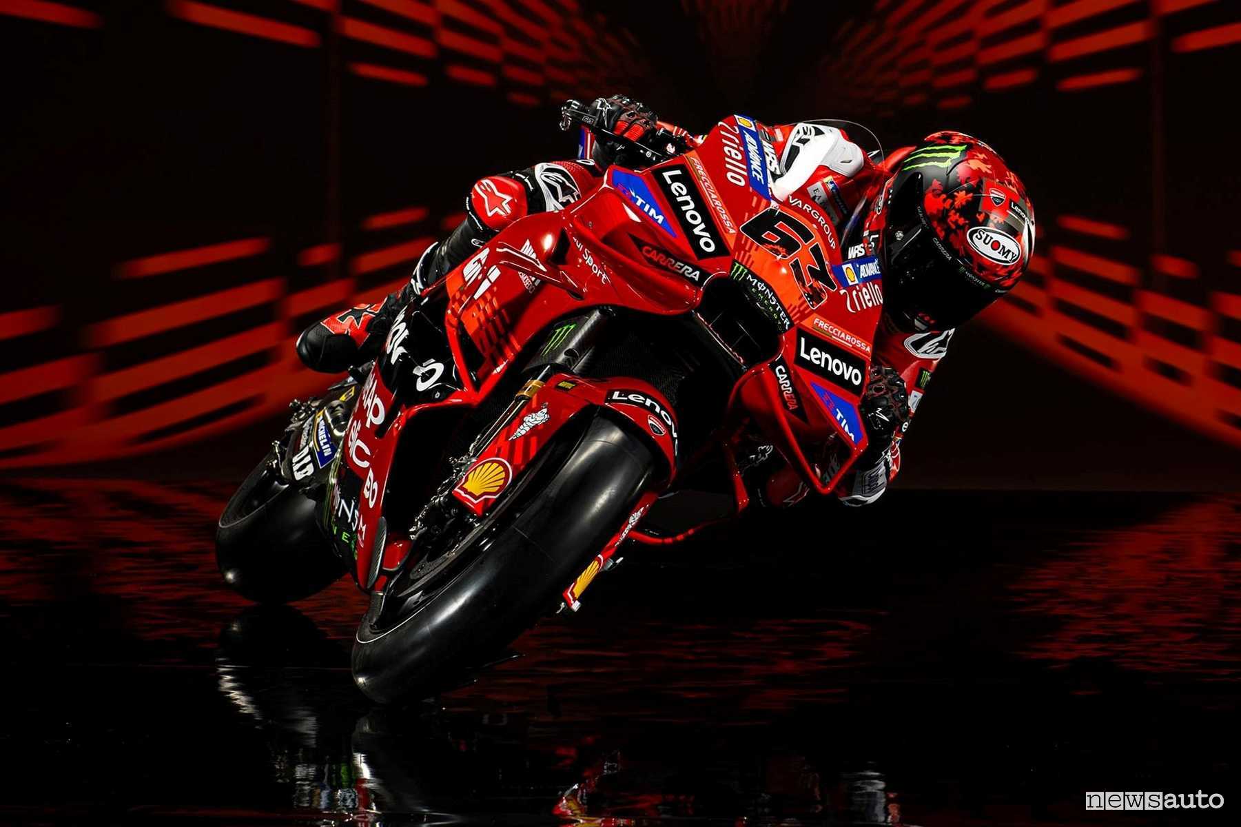 Calendario MotoGP 2025, date, circuiti, piloti e team