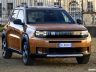 Fiat Grande Panda La Prima anteriore 3/4