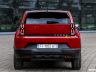 Fiat Grande Panda RED posteriore firma luminosa