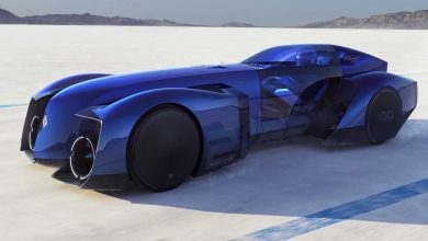 Renault Filante Record 2025