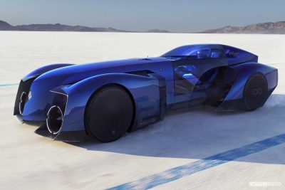 Renault Filante Record 2025