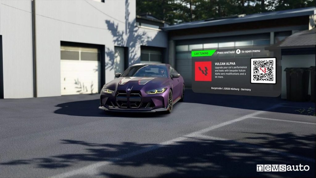 Modalità Open World Assetto Corsa Evo in arrivo nell'Estate 2025