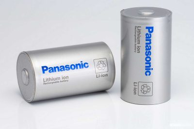 Gigafactory Mazda Panasonic