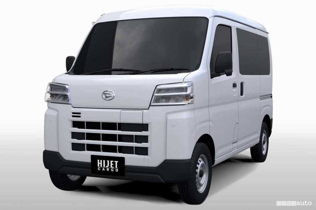 Daihatsu Hijet Cargo