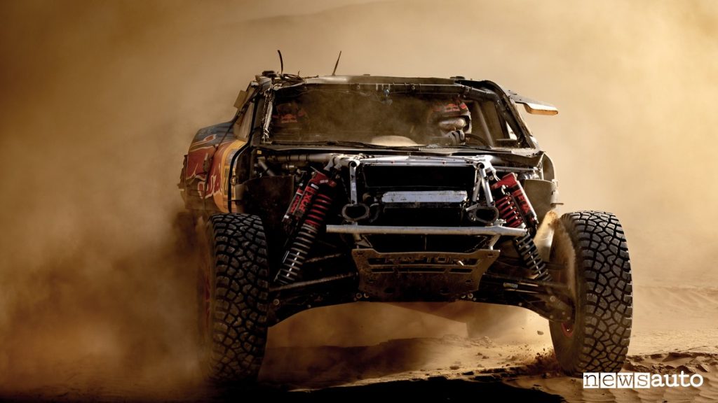 Dakar 2025 Stage 2B Sainz